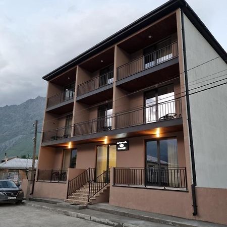 Hotel Sweet Night Kasbegi Buitenkant foto