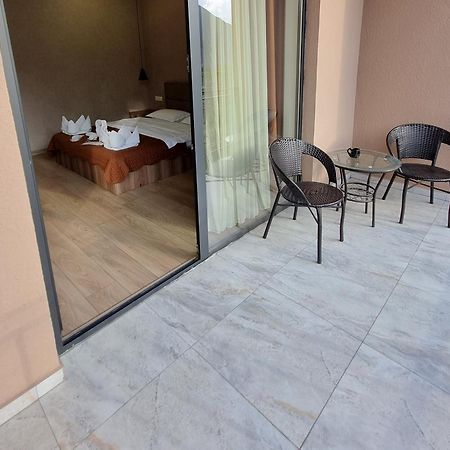Hotel Sweet Night Kasbegi Buitenkant foto