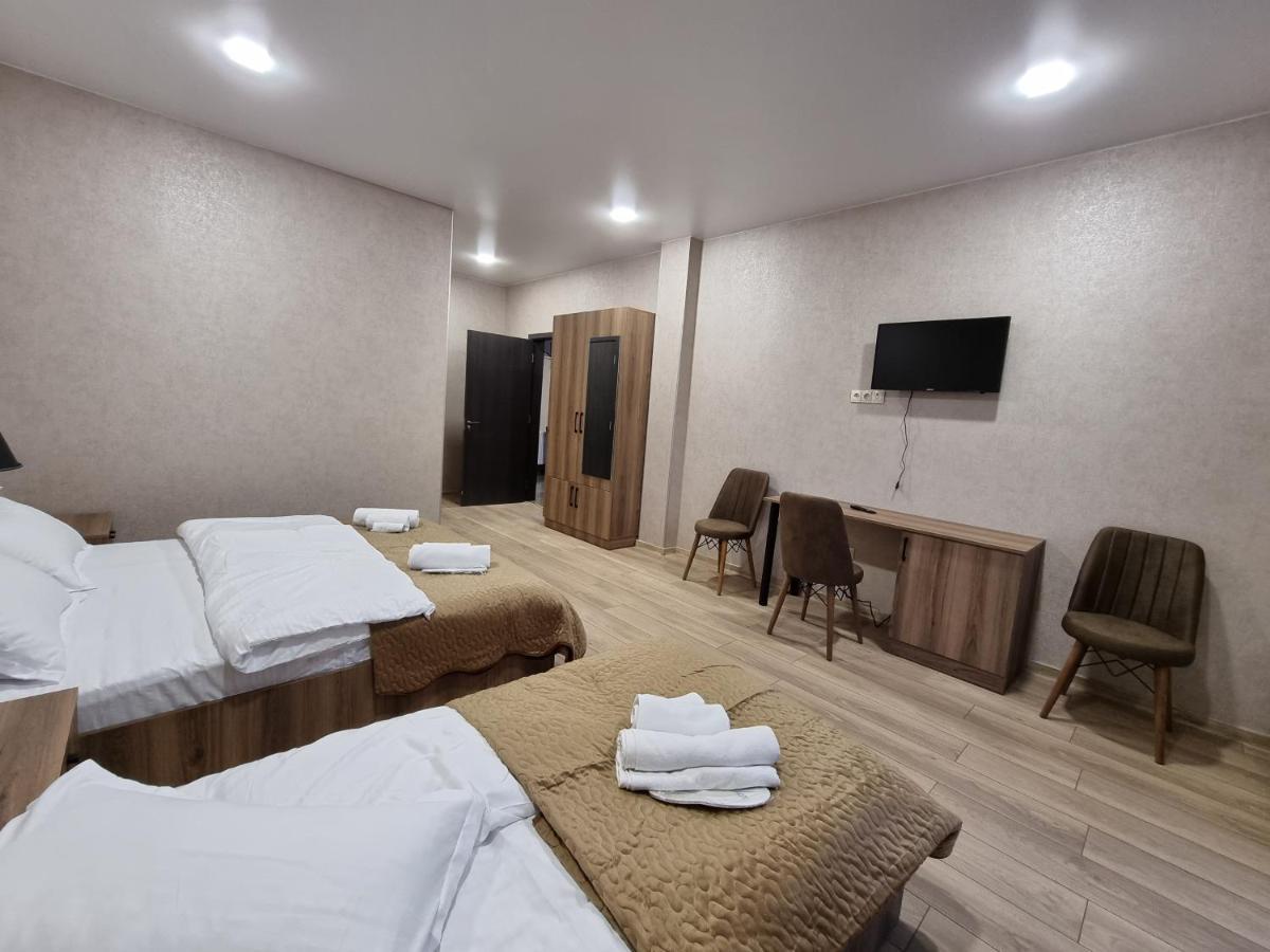 Hotel Sweet Night Kasbegi Buitenkant foto