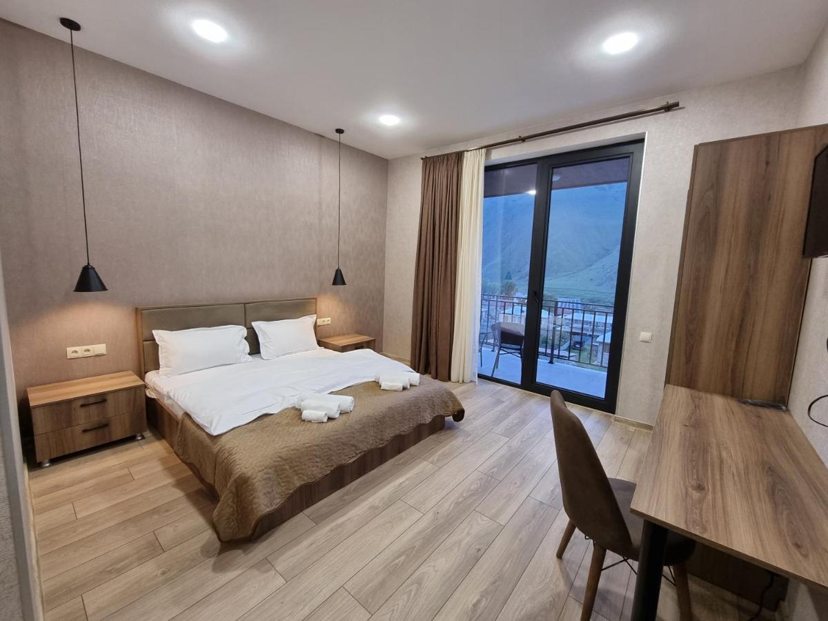 Hotel Sweet Night Kasbegi Buitenkant foto