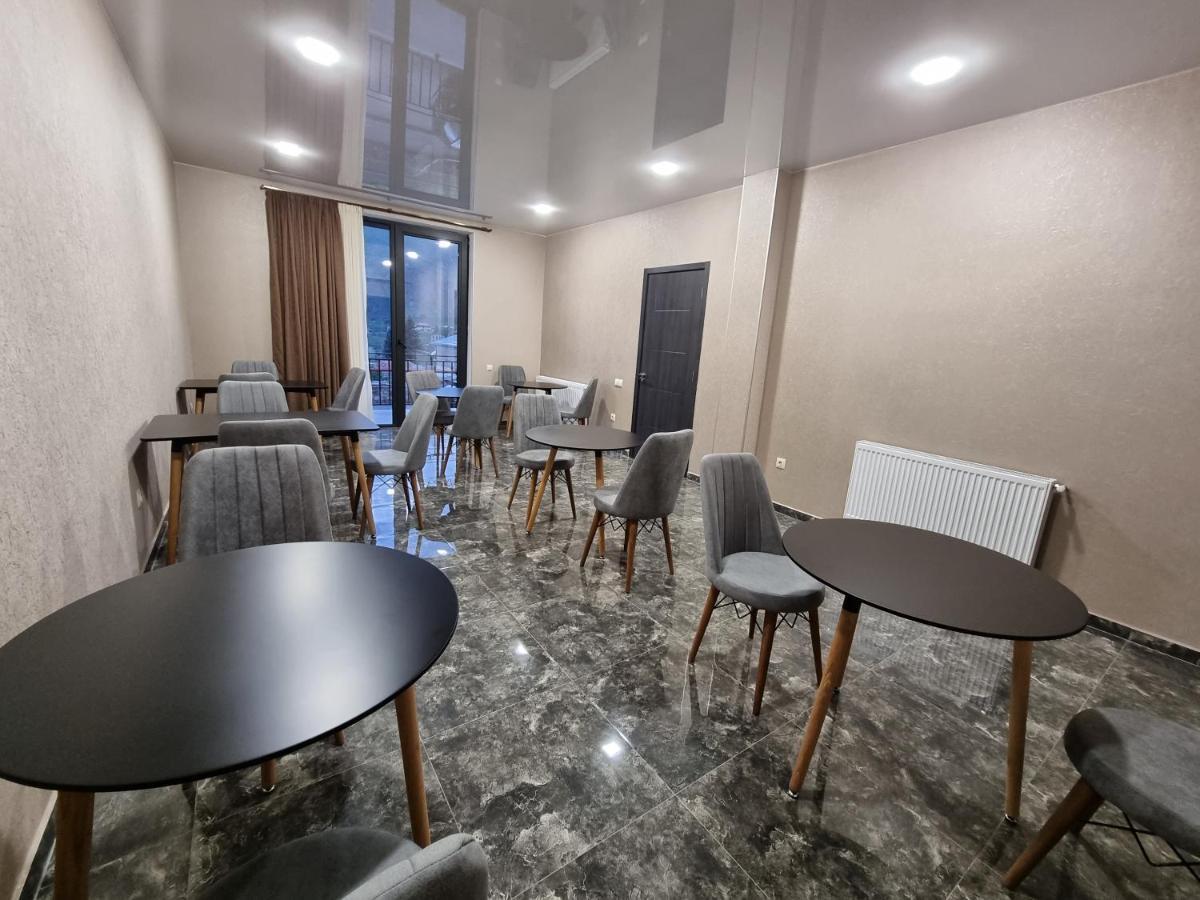Hotel Sweet Night Kasbegi Buitenkant foto