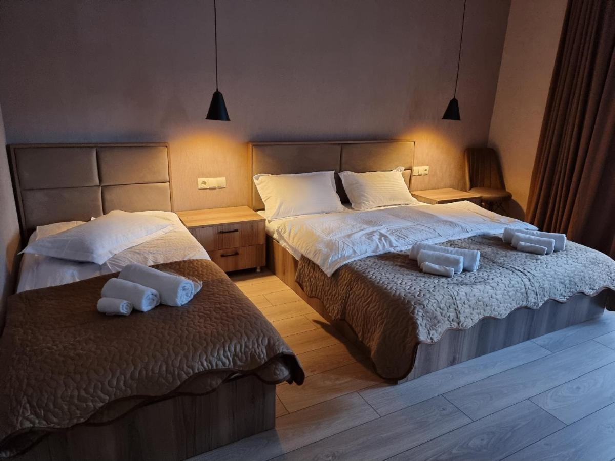 Hotel Sweet Night Kasbegi Buitenkant foto