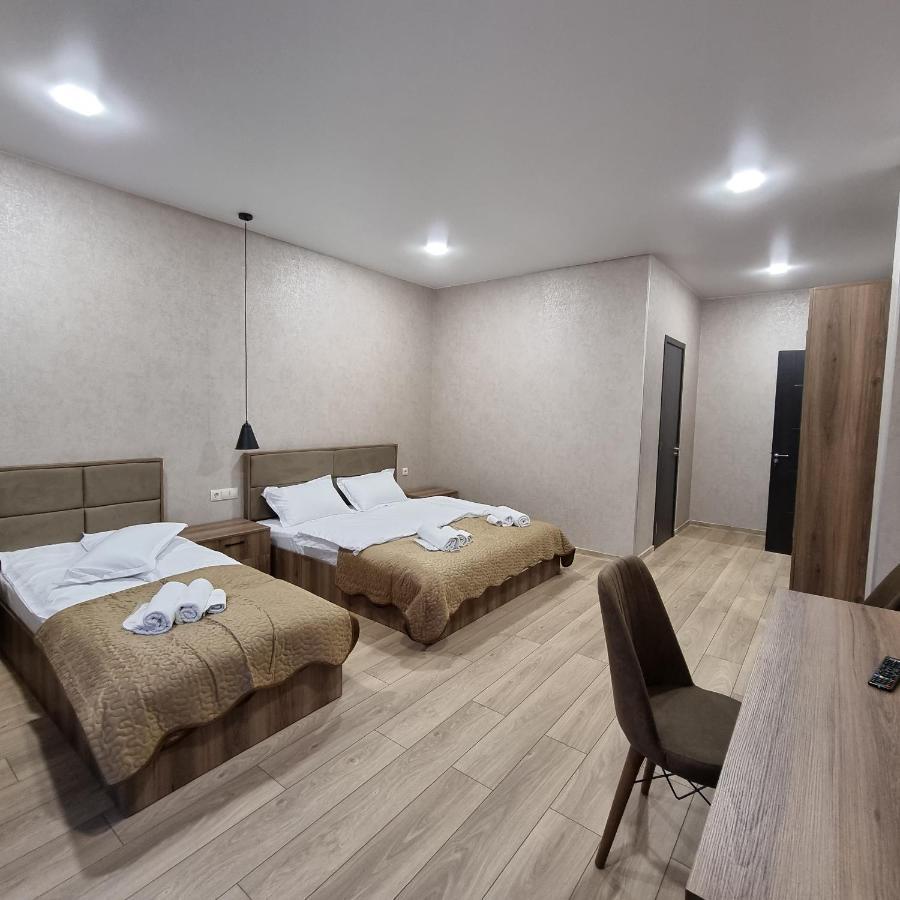 Hotel Sweet Night Kasbegi Buitenkant foto