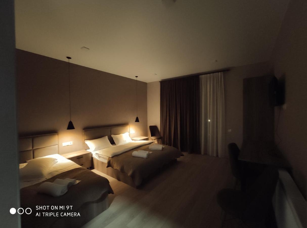 Hotel Sweet Night Kasbegi Buitenkant foto