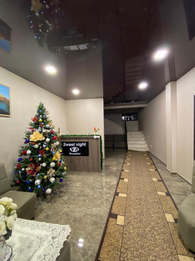 Hotel Sweet Night Kasbegi Buitenkant foto