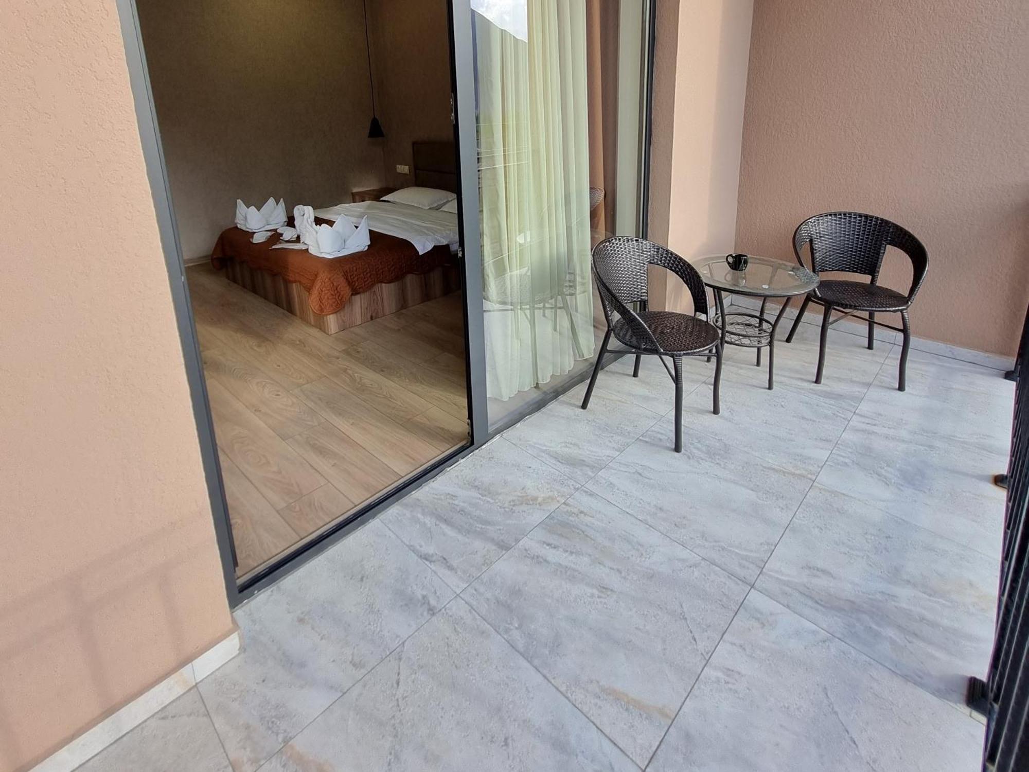 Hotel Sweet Night Kasbegi Buitenkant foto