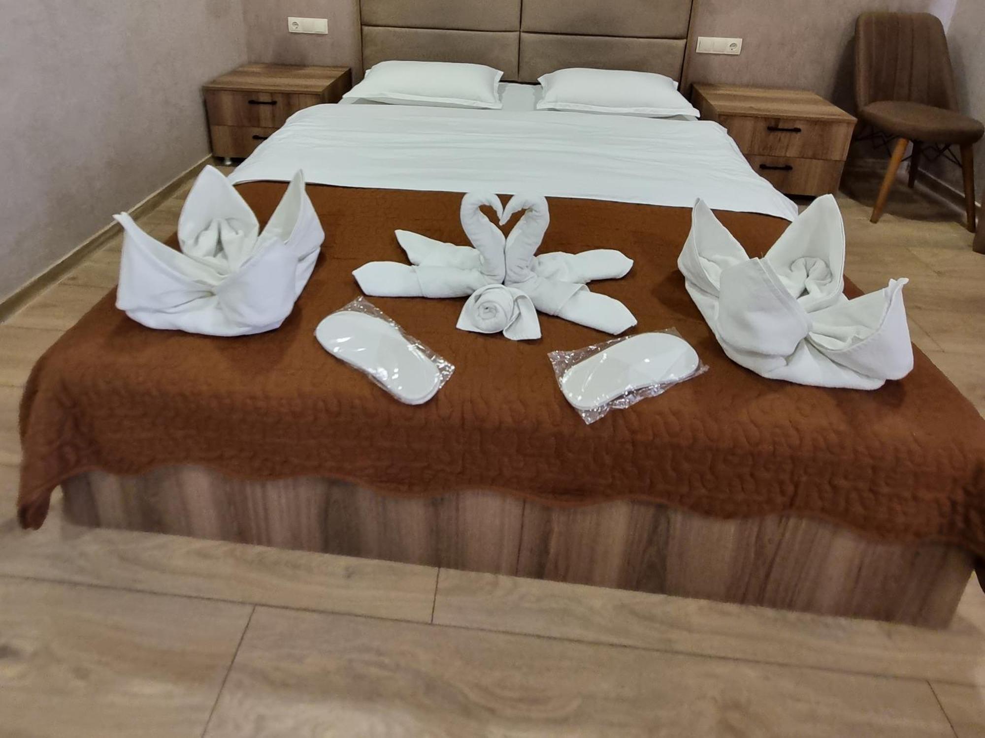 Hotel Sweet Night Kasbegi Buitenkant foto