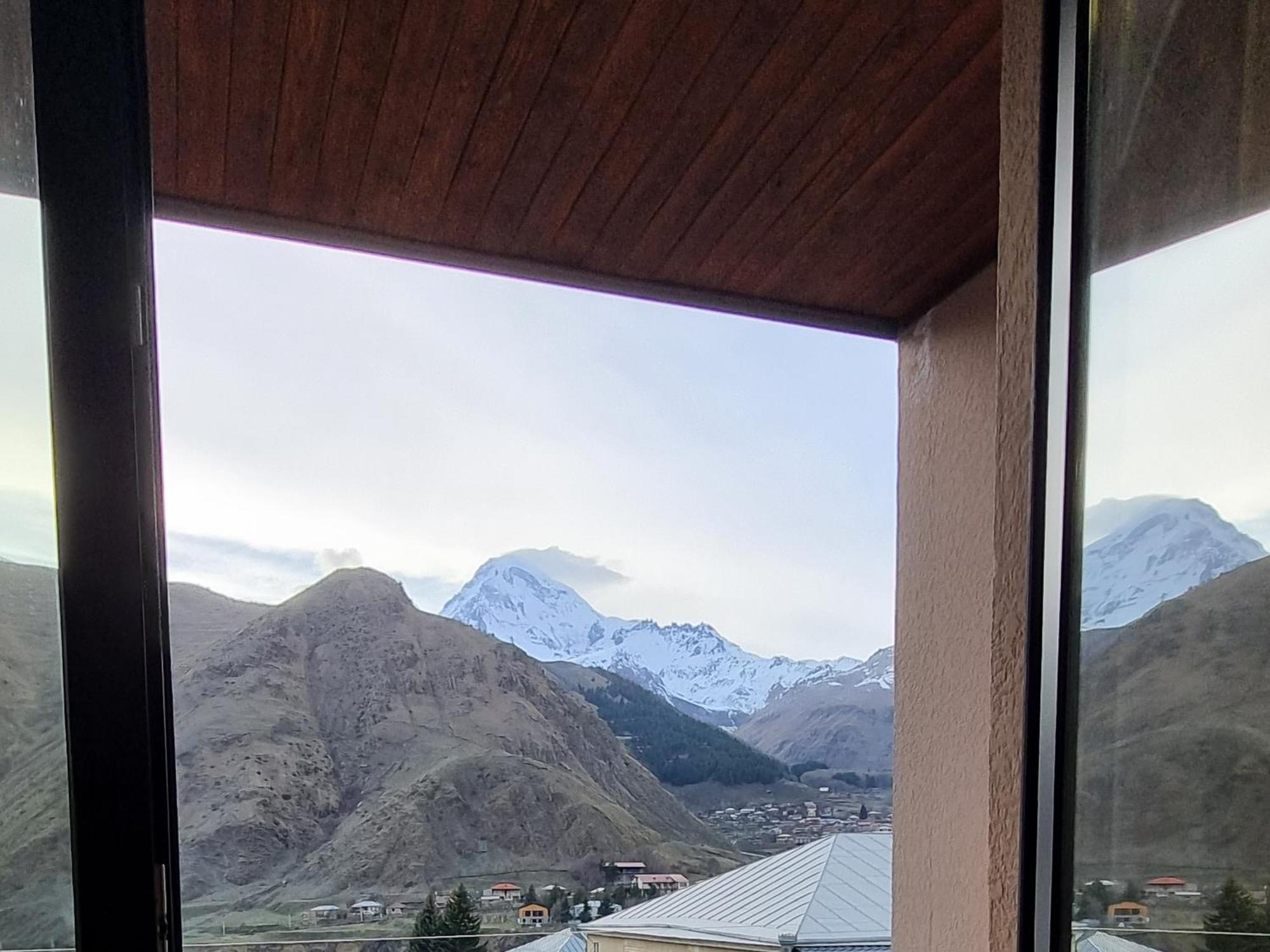 Hotel Sweet Night Kasbegi Kamer foto