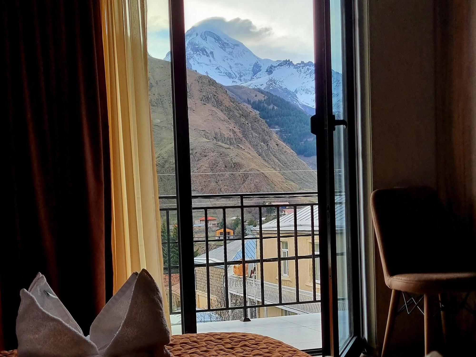 Hotel Sweet Night Kasbegi Kamer foto