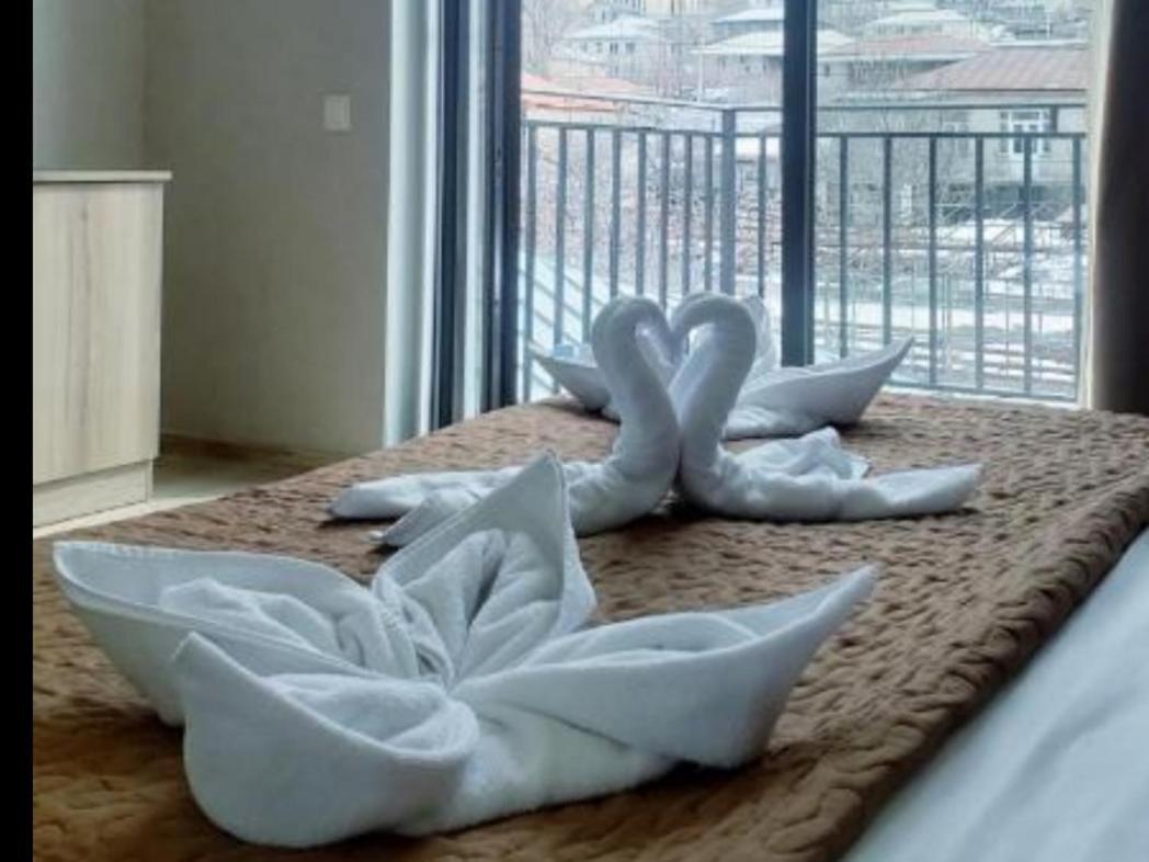 Hotel Sweet Night Kasbegi Buitenkant foto