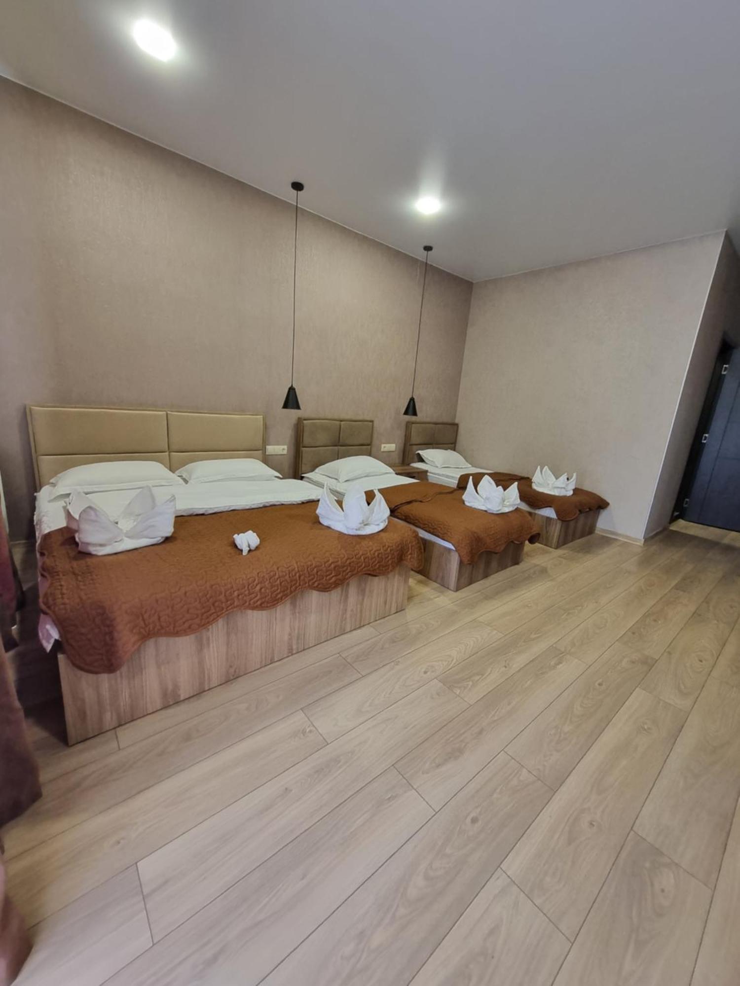 Hotel Sweet Night Kasbegi Buitenkant foto