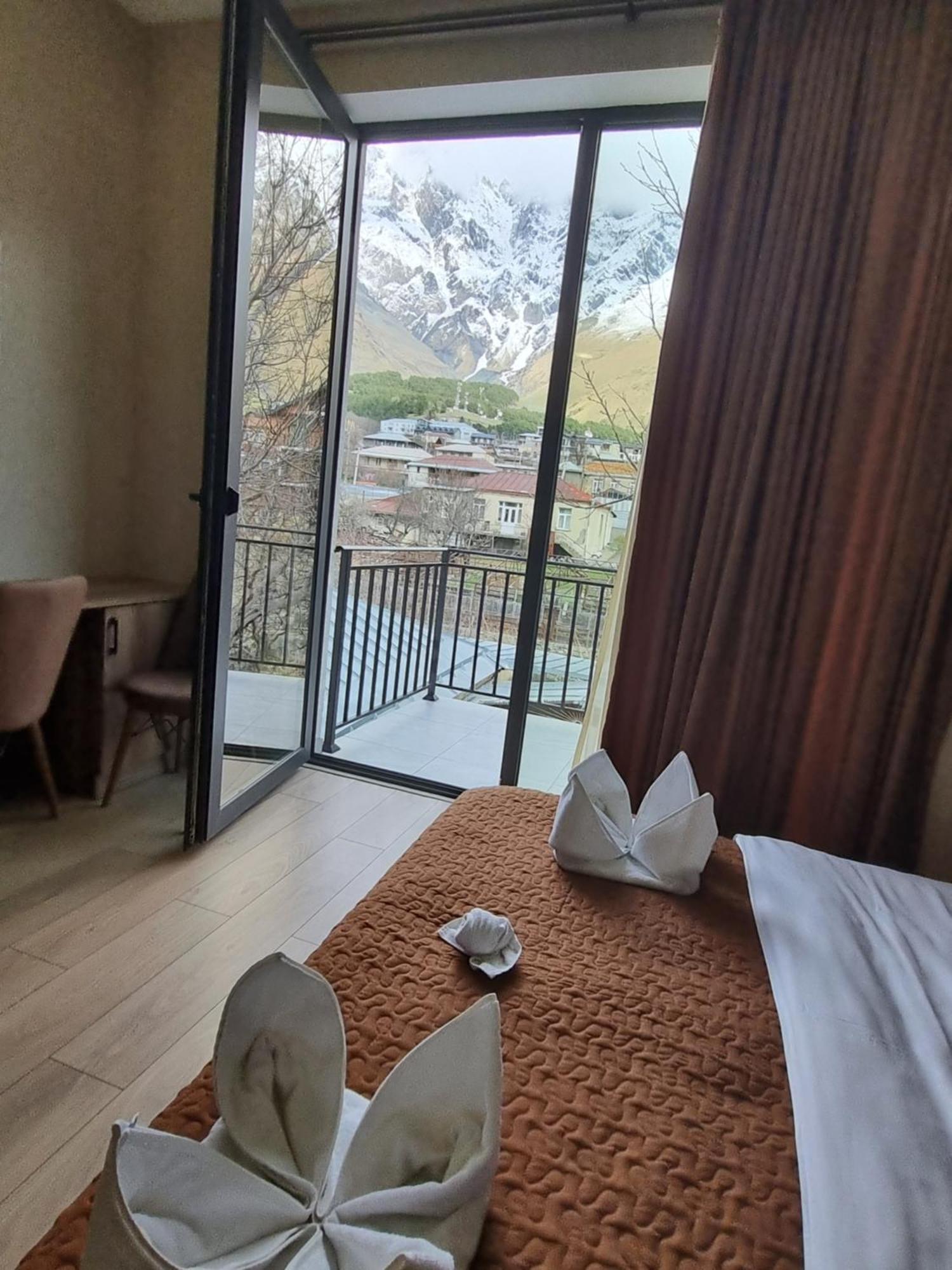 Hotel Sweet Night Kasbegi Kamer foto