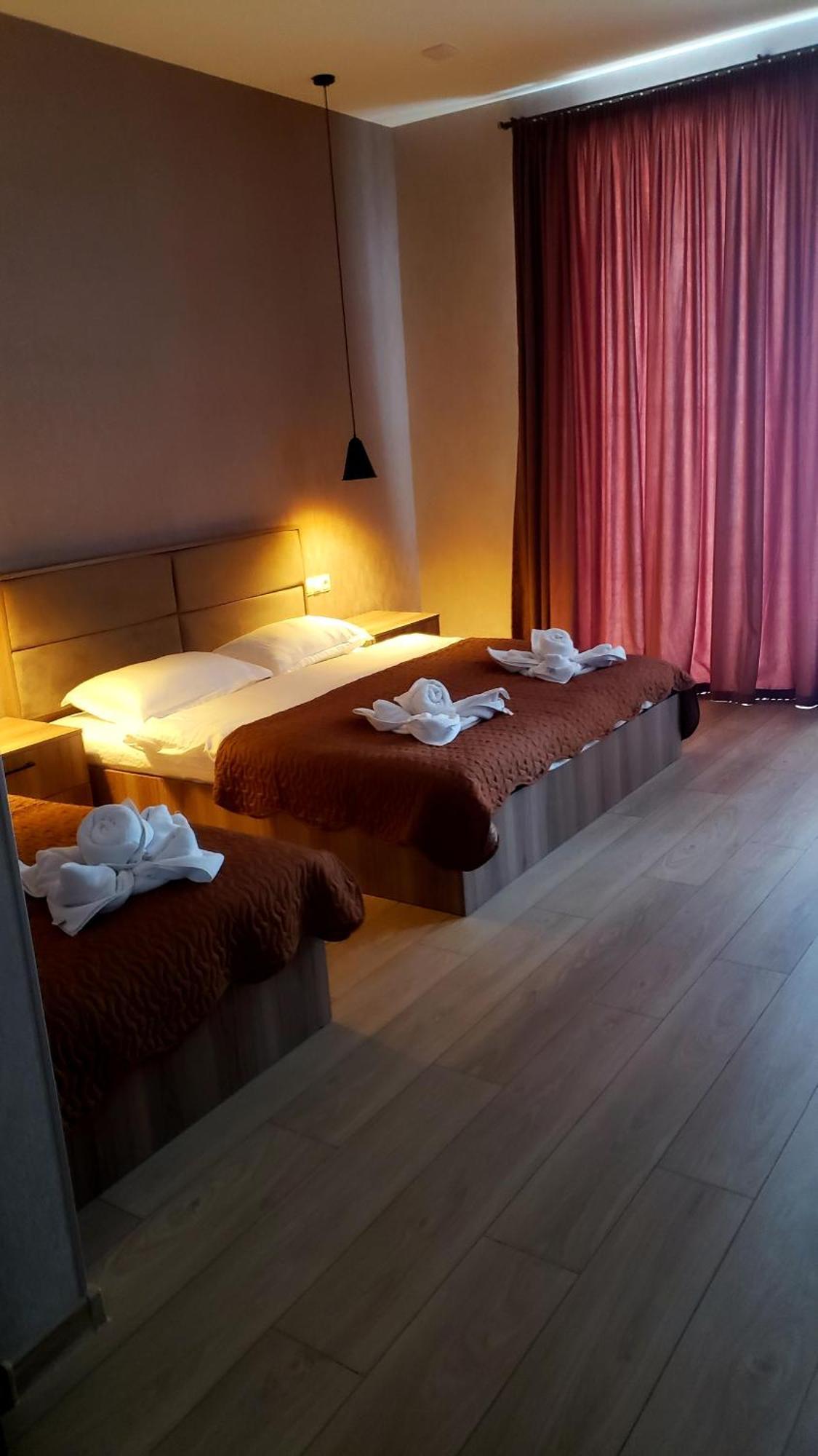 Hotel Sweet Night Kasbegi Kamer foto