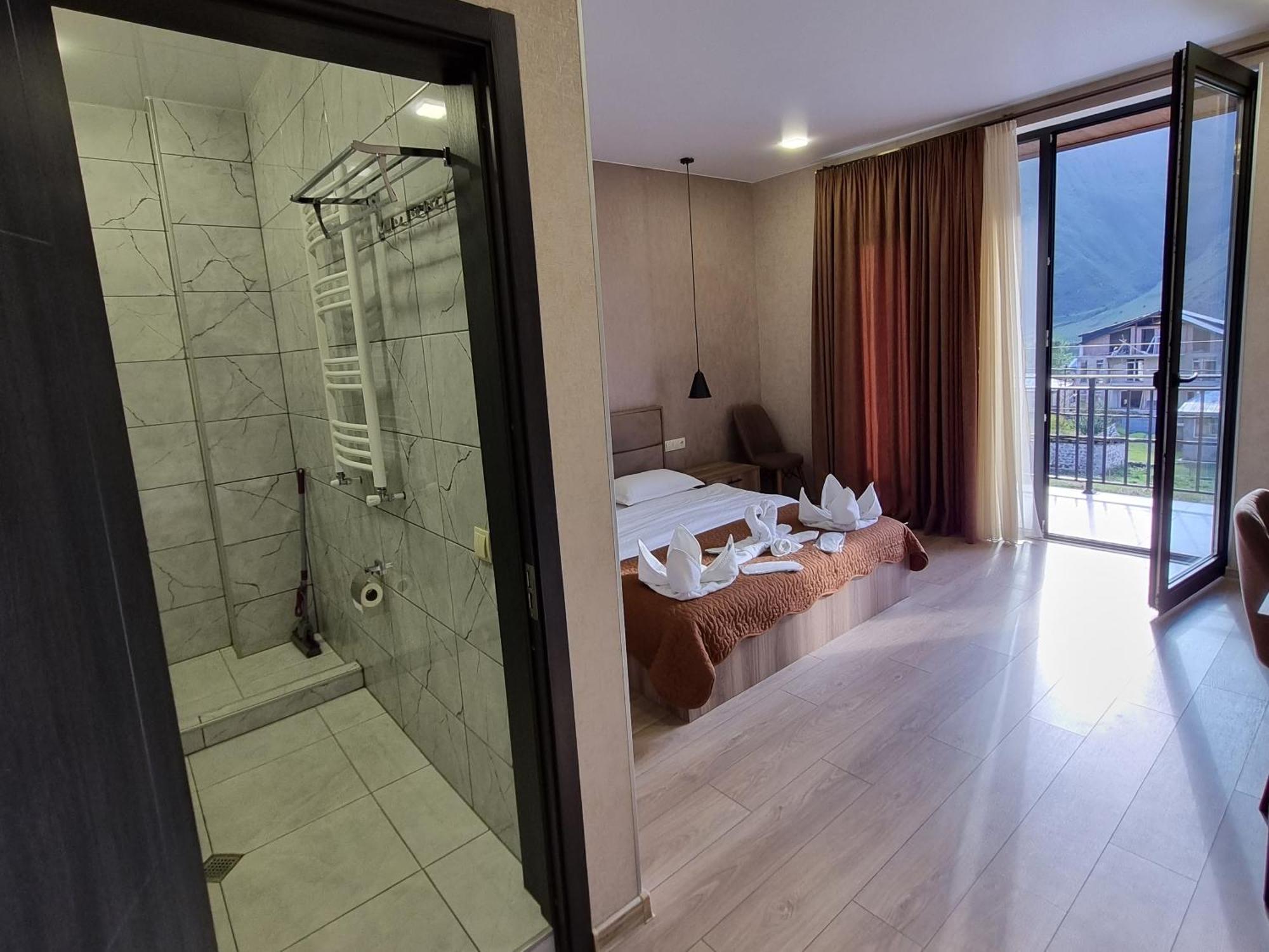Hotel Sweet Night Kasbegi Kamer foto