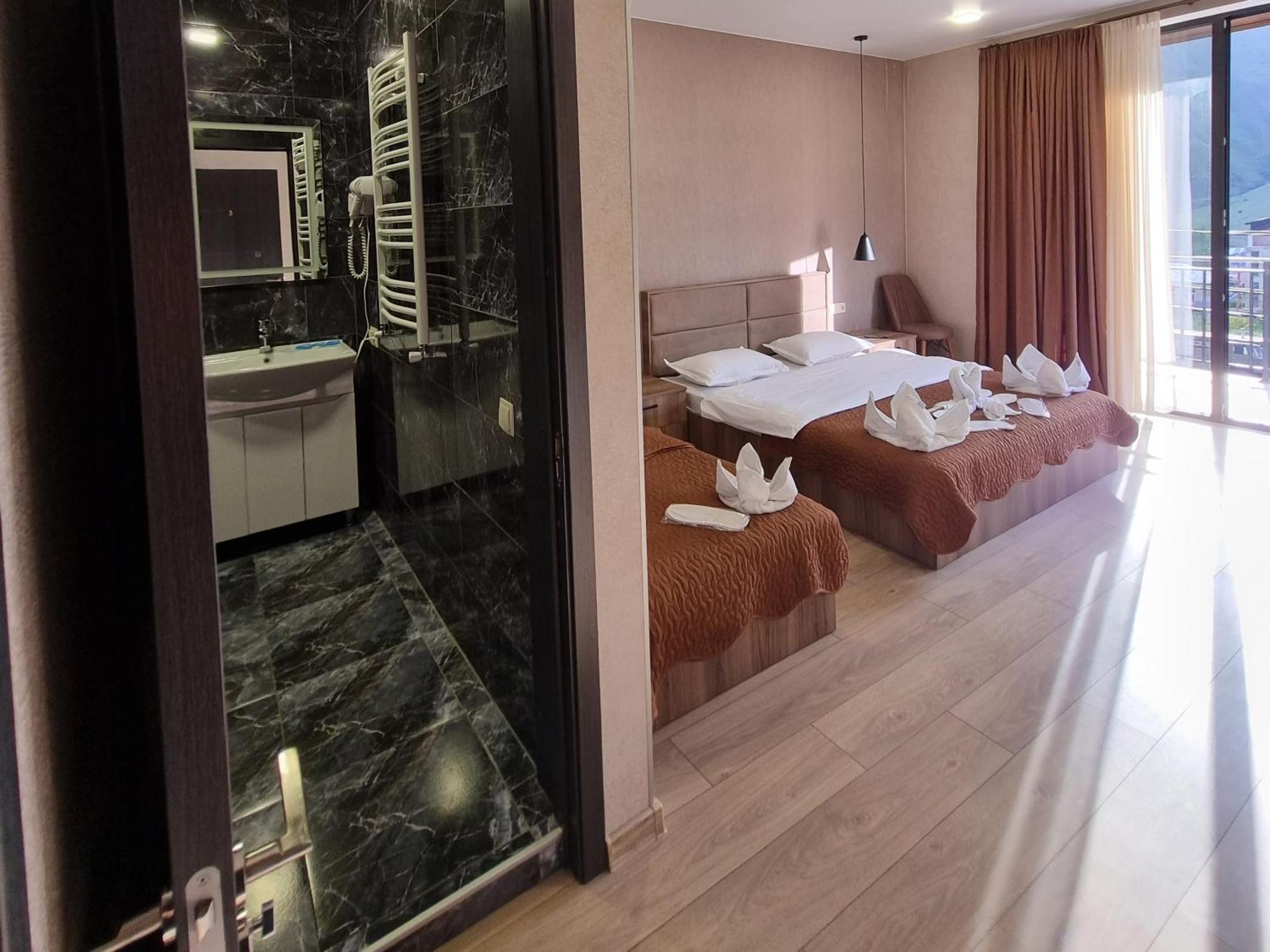 Hotel Sweet Night Kasbegi Kamer foto