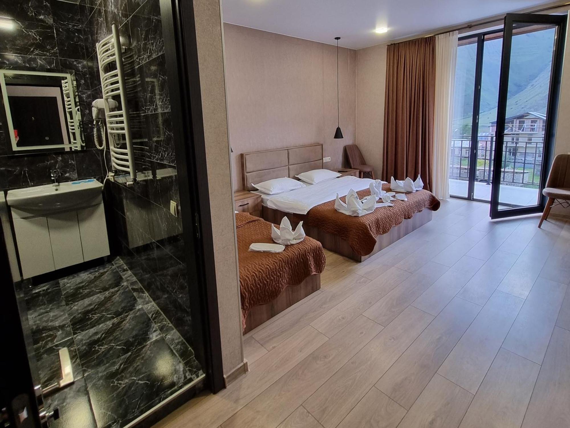 Hotel Sweet Night Kasbegi Kamer foto