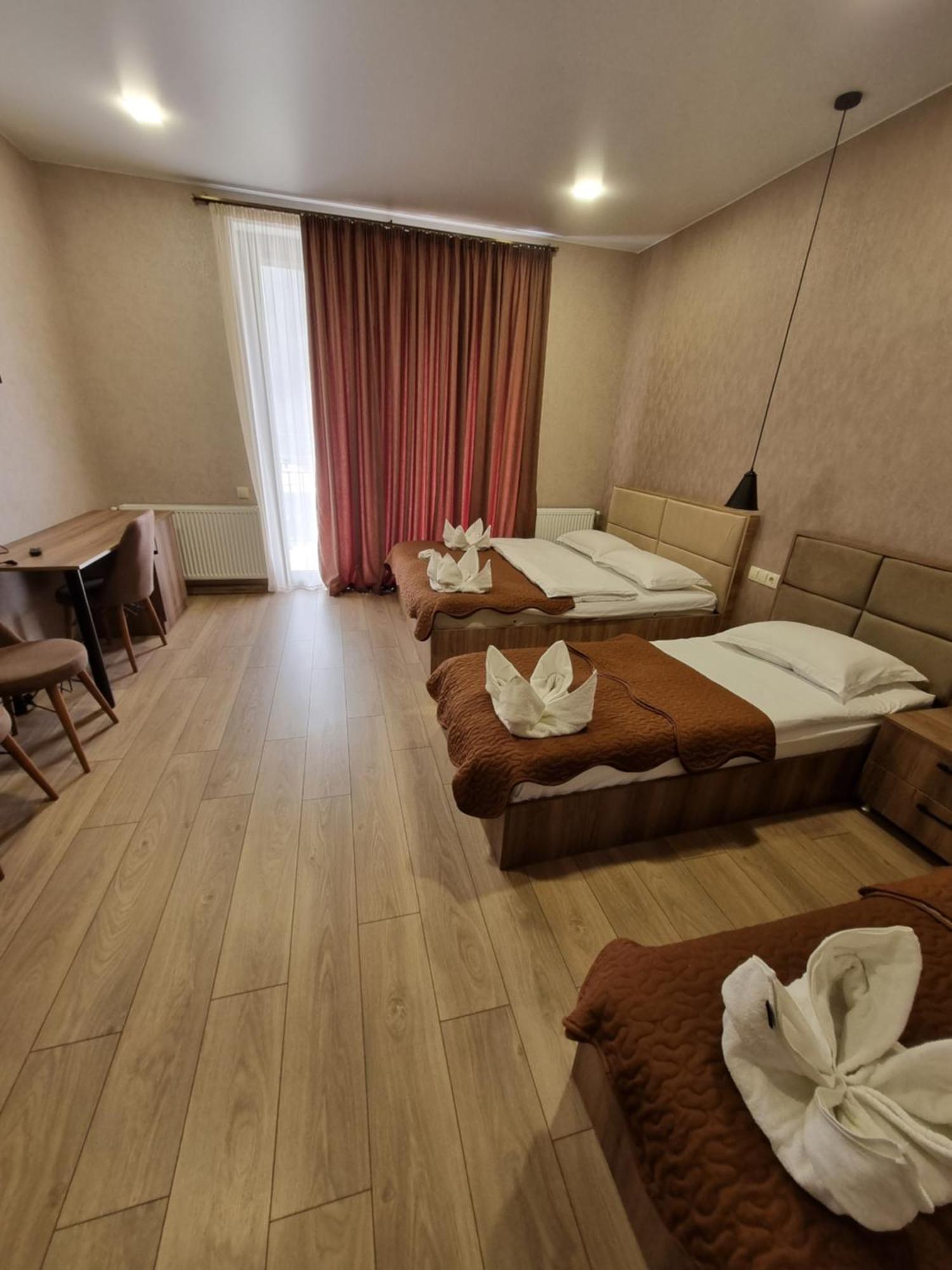 Hotel Sweet Night Kasbegi Kamer foto