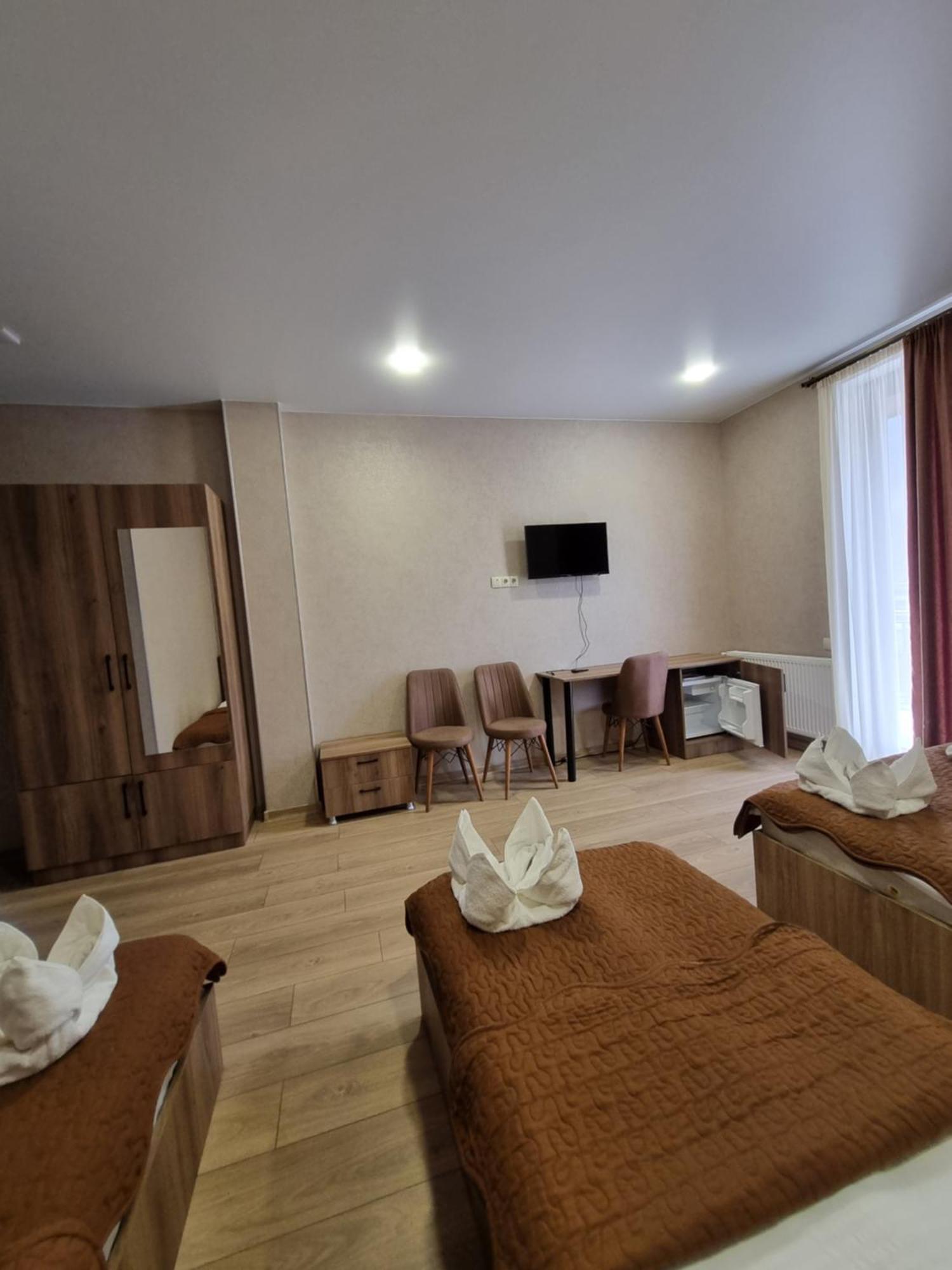Hotel Sweet Night Kasbegi Kamer foto