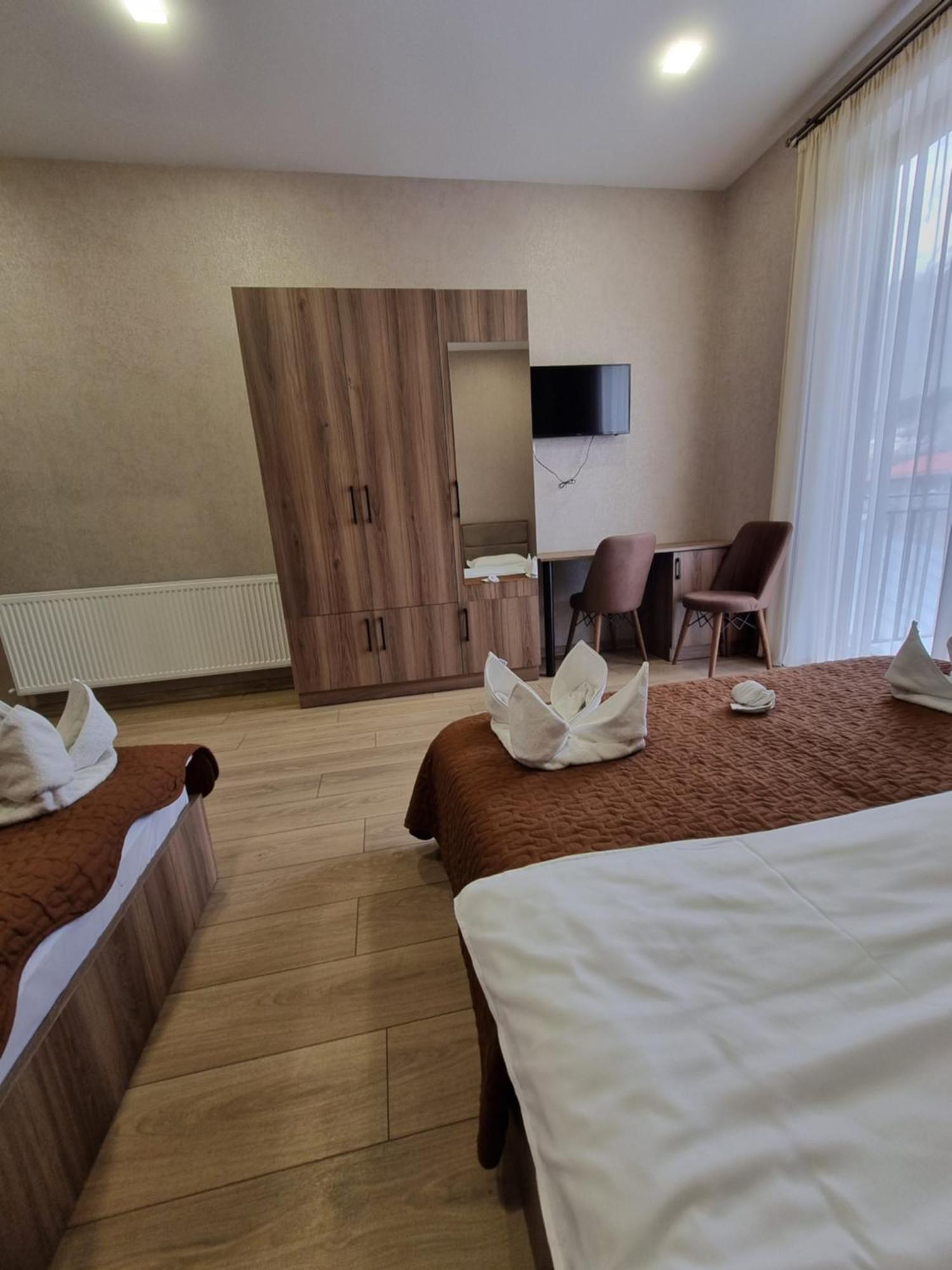 Hotel Sweet Night Kasbegi Kamer foto