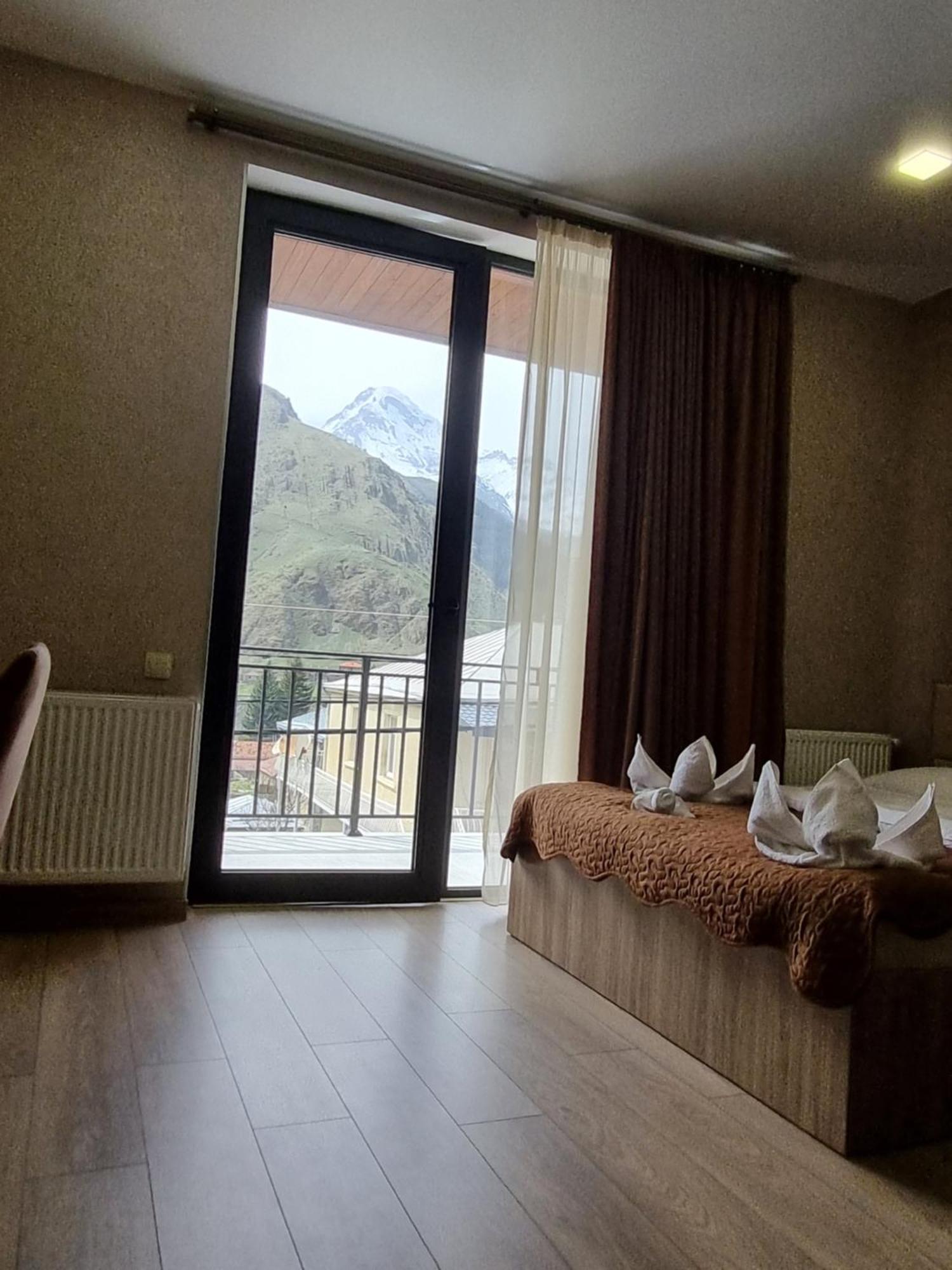 Hotel Sweet Night Kasbegi Kamer foto