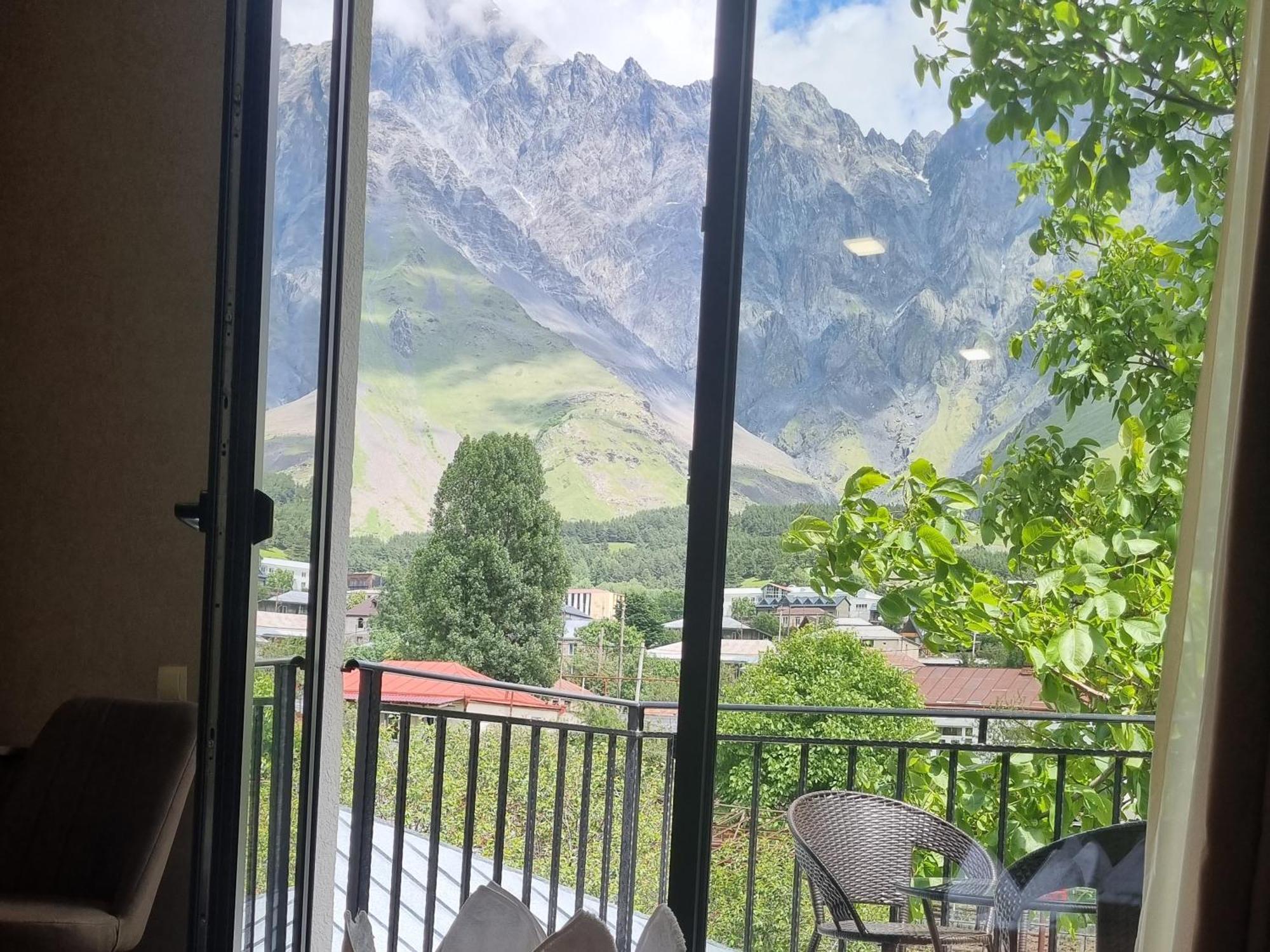 Hotel Sweet Night Kasbegi Kamer foto